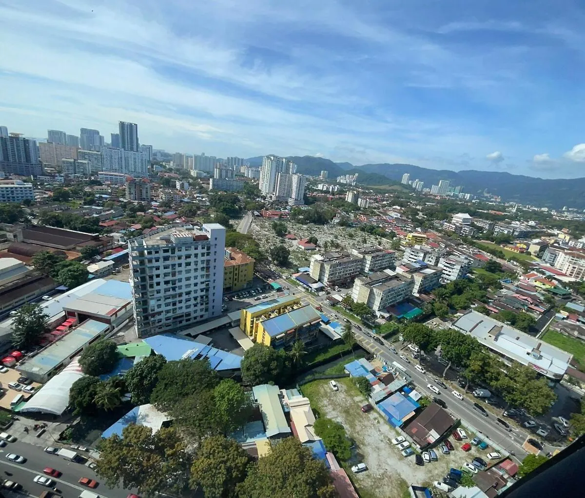 Luxury Sky Pool 8-Pax City Centre Beacon George Town Apartamento