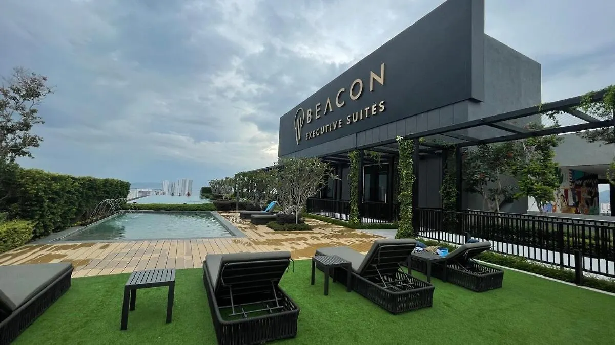 Luxury Sky Pool 8-Pax City Centre Beacon George Town 0*,  Malásia