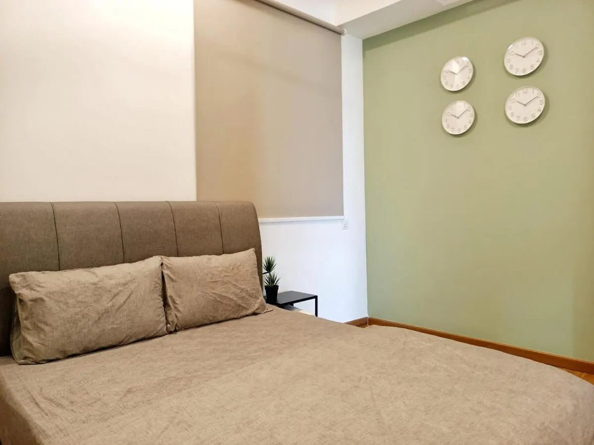 Apartamento Luxury Sky Pool 8-Pax City Centre Beacon George Town Malásia