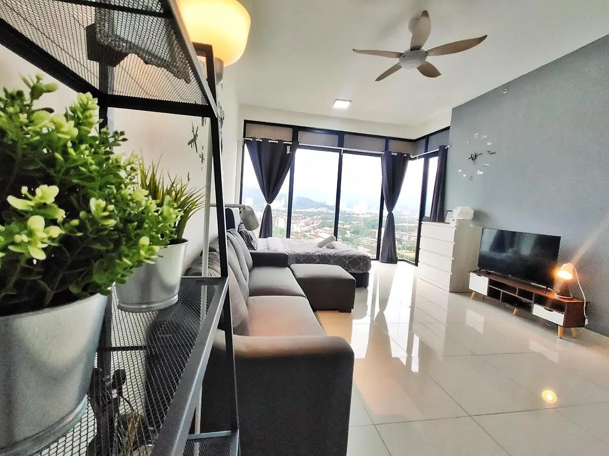 Luxury Sky Pool 8-Pax City Centre Beacon George Town 0*,  Malásia